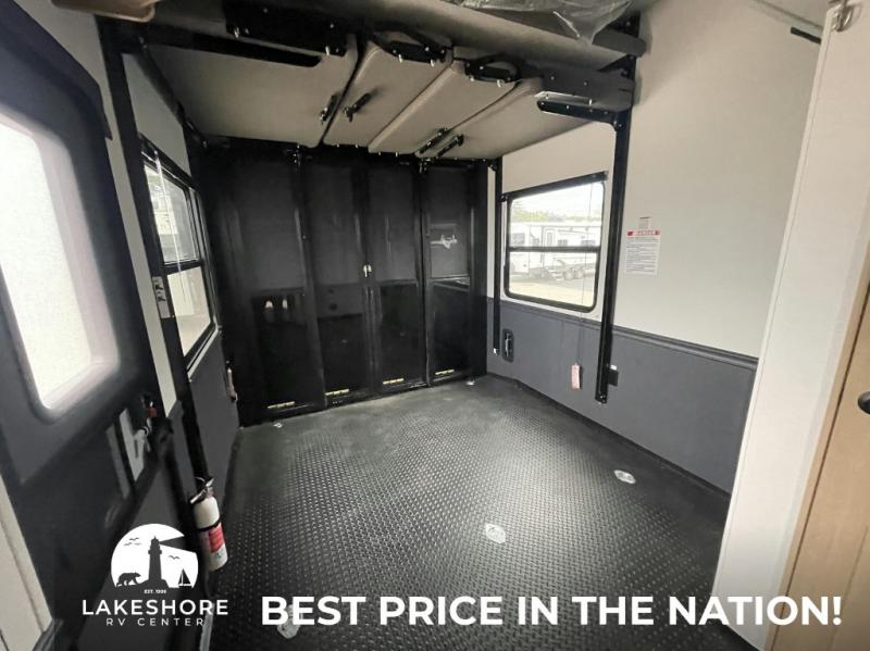 2025 Heartland Cyclone 4006, $ 169,270