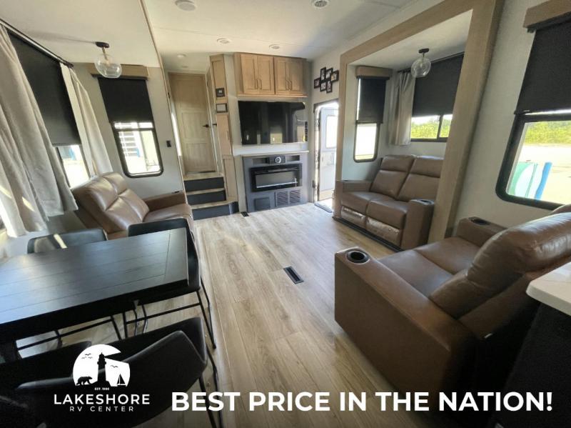 2025 Heartland Cyclone 4008, $ 175,769