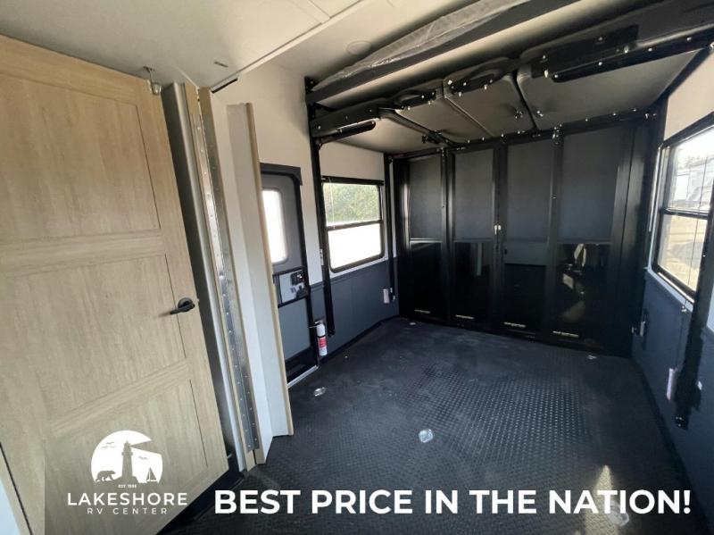 2025 Heartland Cyclone 4008, $ 175,769