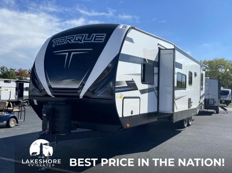 2025 Heartland Torque T333, $ 84,274