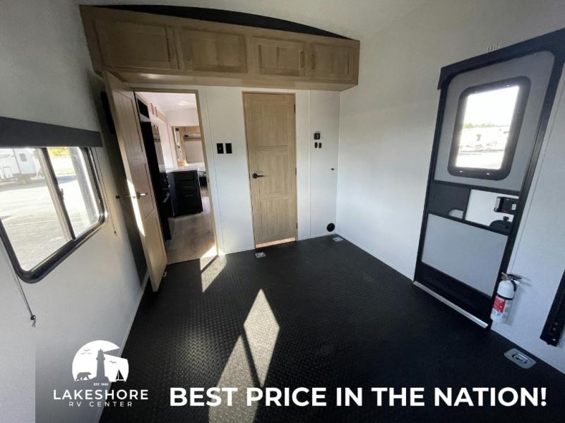 2025 Heartland Torque T333, $ 84,274