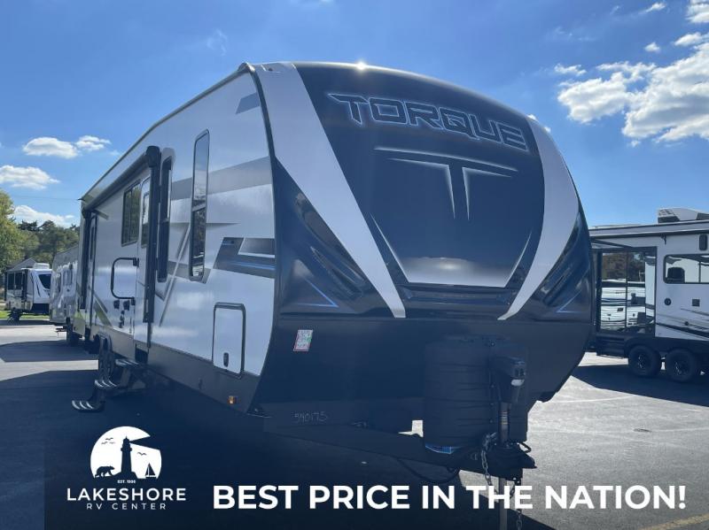 2025 Heartland Torque T333, $ 84,274