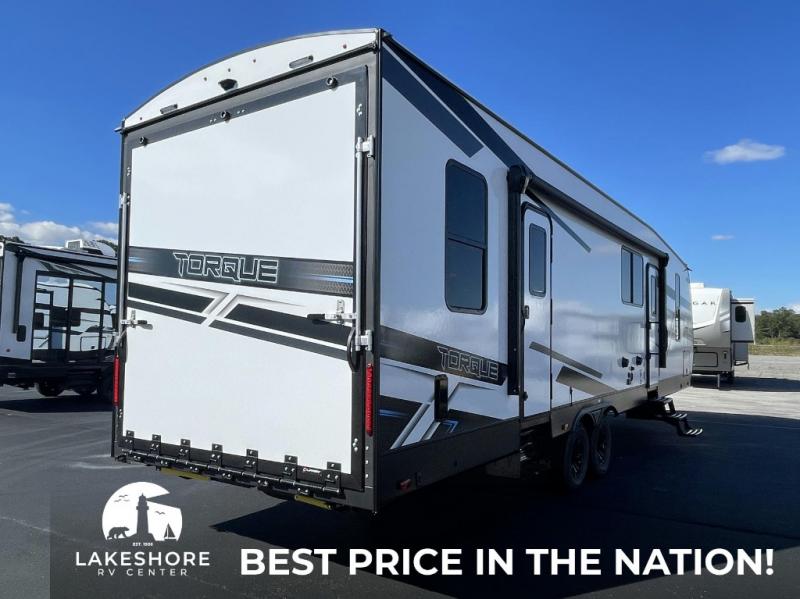 2025 Heartland Torque T333, $ 84,274