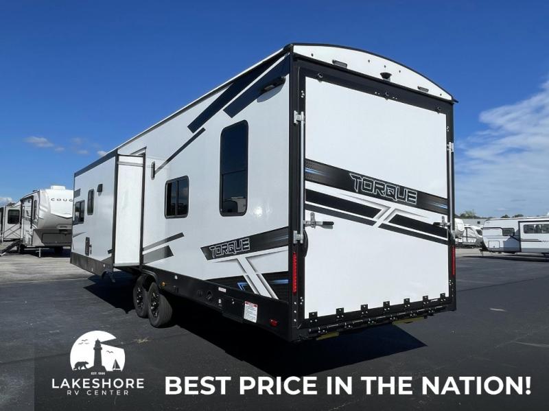 2025 Heartland Torque T333, $ 84,274