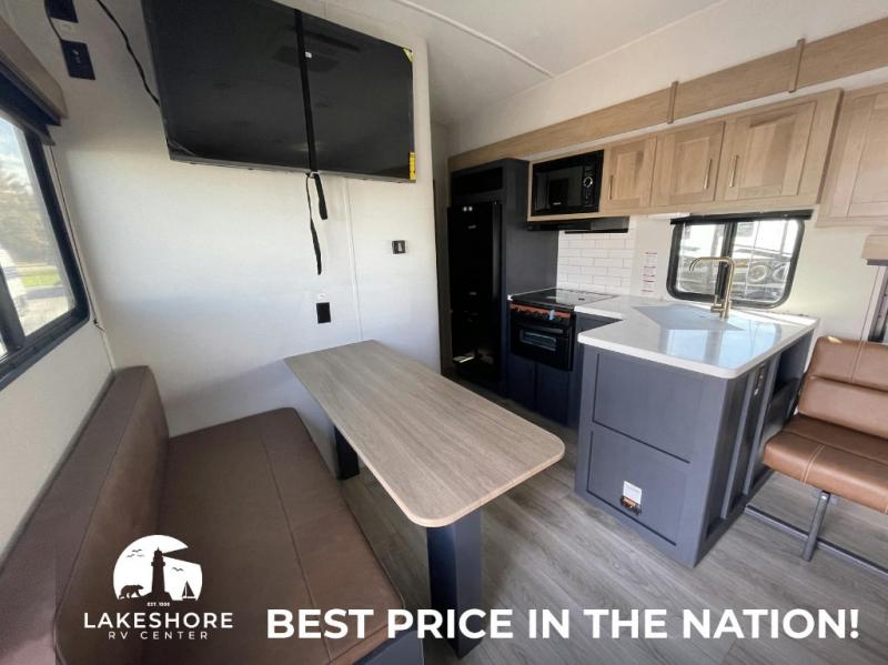 2025 Heartland Torque T333, $ 84,274