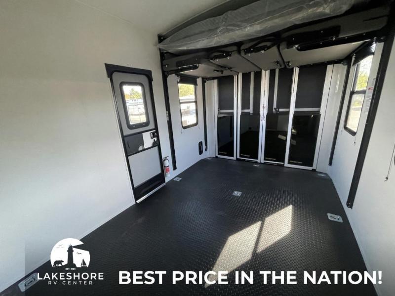 2025 Heartland Torque T333, $ 84,274