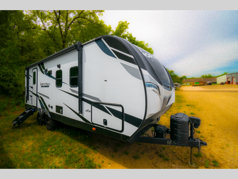 2023 Heartland North Trail Ultra Lite NT 22CRB, $ 0