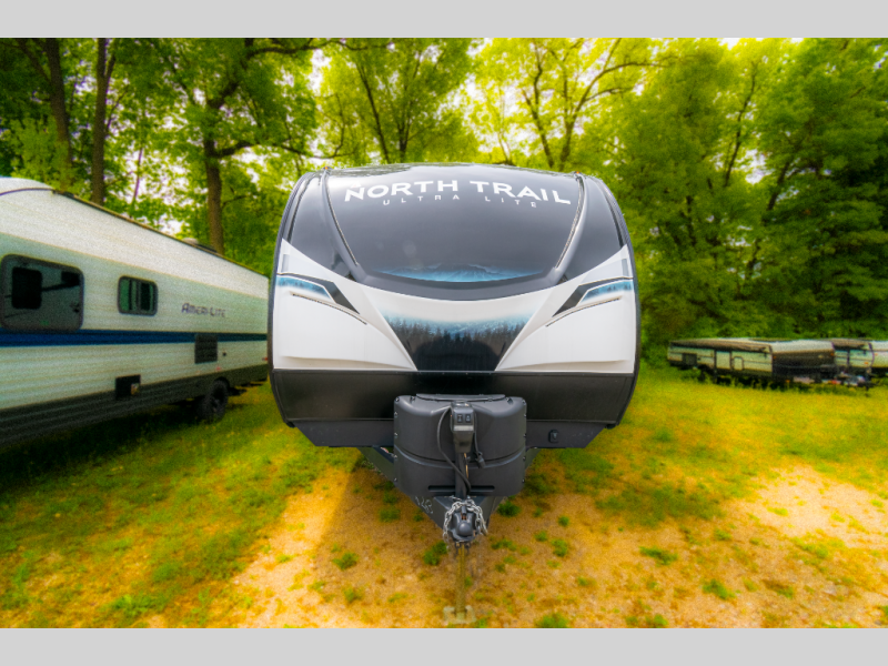 2023 Heartland North Trail Ultra Lite NT 22CRB, $ 0