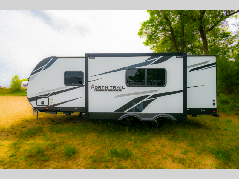 2023 Heartland North Trail Ultra Lite NT 22CRB, $ 0