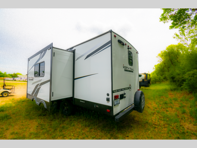 2023 Heartland North Trail Ultra Lite NT 22CRB, $ 0