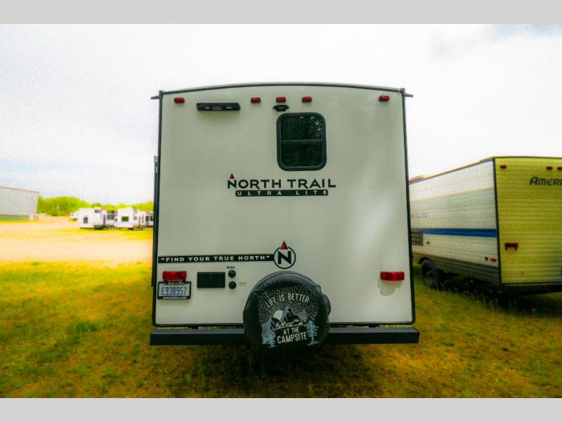 2023 Heartland North Trail Ultra Lite NT 22CRB, $ 0