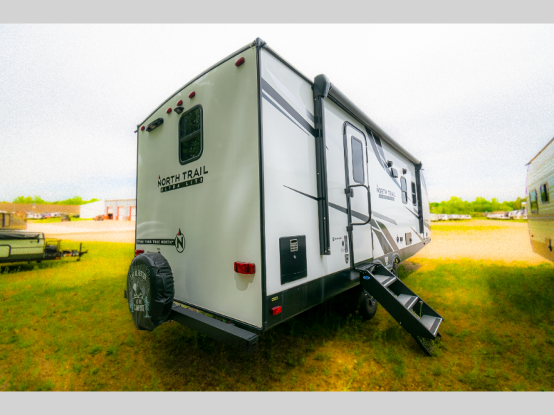 2023 Heartland North Trail Ultra Lite NT 22CRB, $ 0