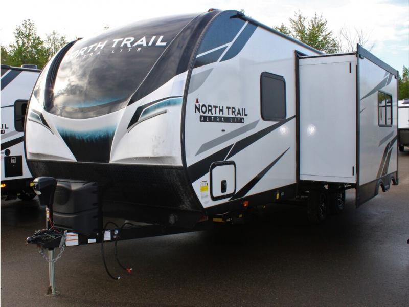 2022 Heartland North Trail Ultra Lite NT 22CRB, $ 25,990