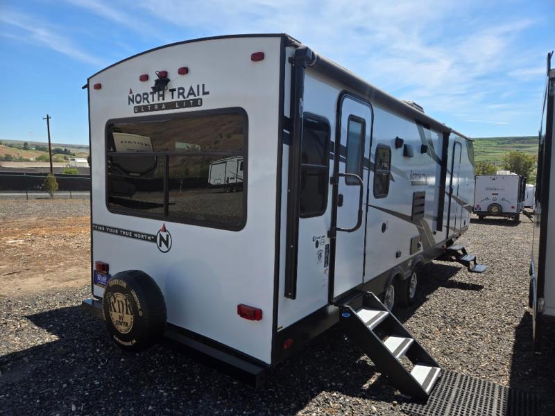 2022 Heartland North Trail Ultra Lite NT 27LRSS, $ 39,990