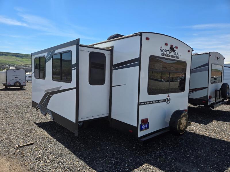2022 Heartland North Trail Ultra Lite NT 27LRSS, $ 39,990