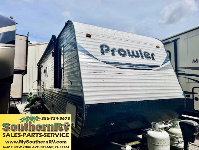 2021 Heartland Prowler 315BH, $ 17,999