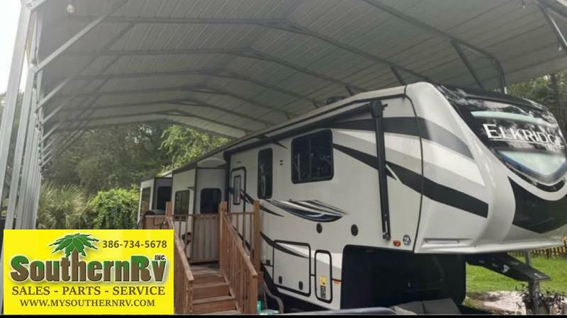 2020 Heartland ElkRidge ER 38 RK, $ 38,999