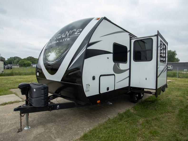 2018 Heartland Sundance XLT SD XLT 189 MB, $ 0