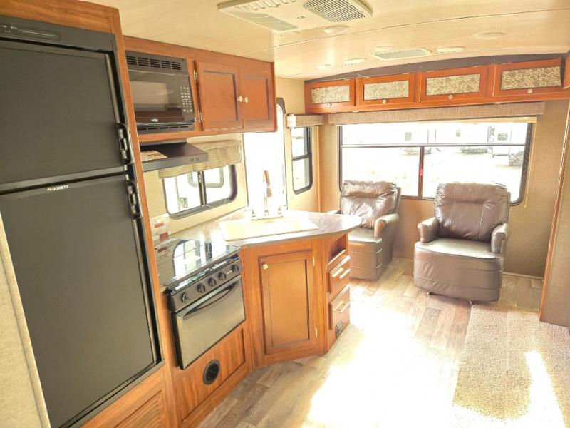 2018 Heartland Wilderness WD 2750RL, $ 32,990