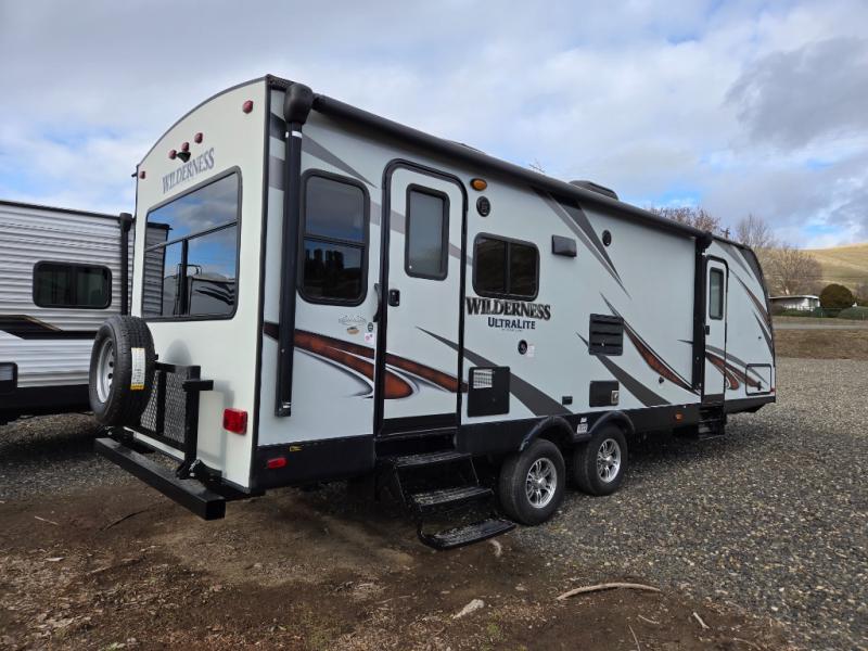 2018 Heartland Wilderness WD 2750RL, $ 32,990
