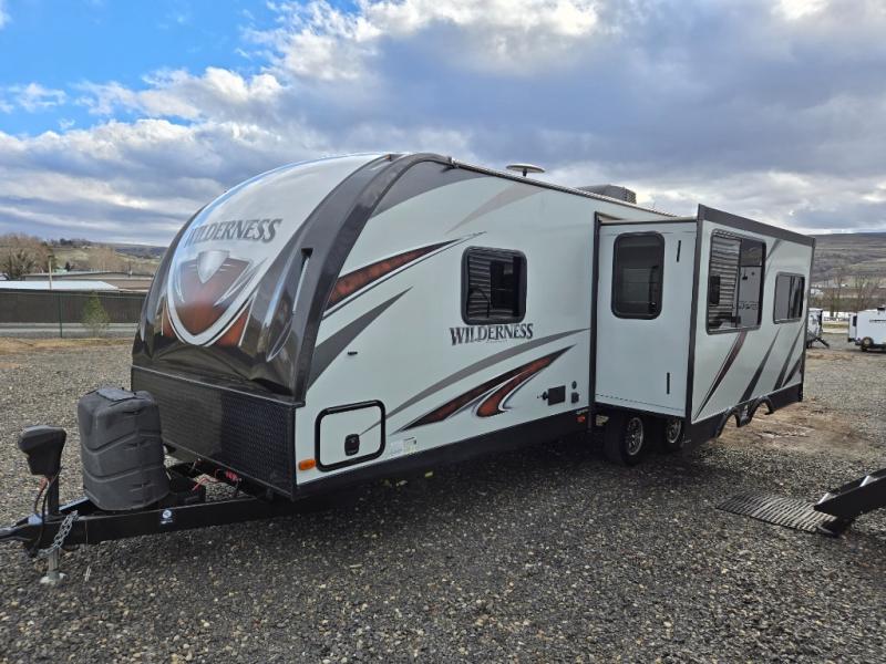 2018 Heartland Wilderness WD 2750RL, $ 32,990
