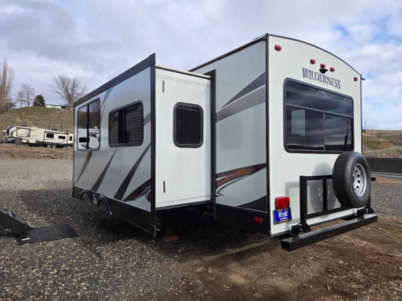 2018 Heartland Wilderness WD 2750RL, $ 32,990