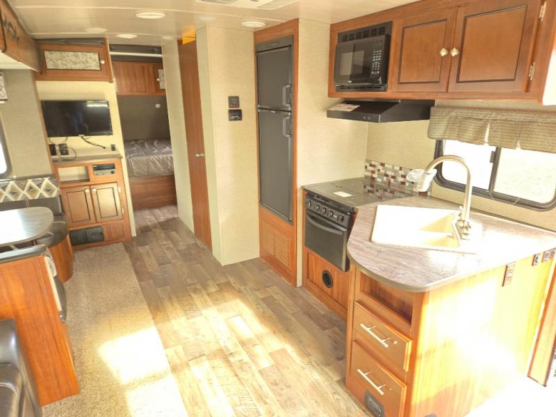 2018 Heartland Wilderness WD 2750RL, $ 32,990