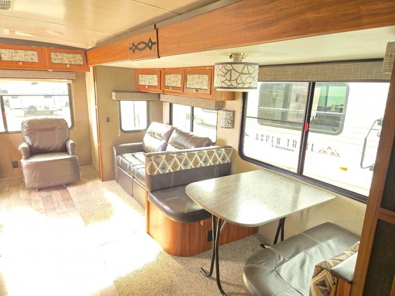 2018 Heartland Wilderness WD 2750RL, $ 32,990