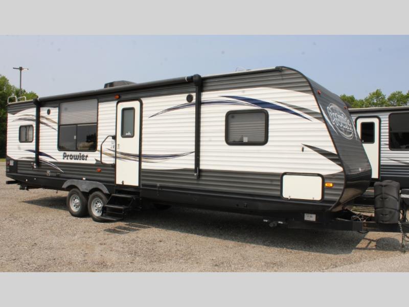 2017 Heartland Prowler 29P RKS, $ 0