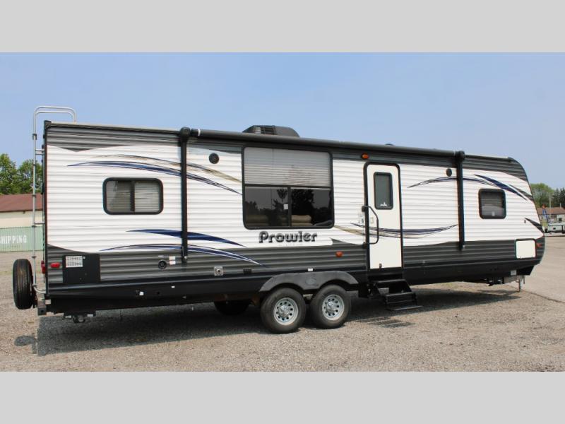 2017 Heartland Prowler 29P RKS, $ 0
