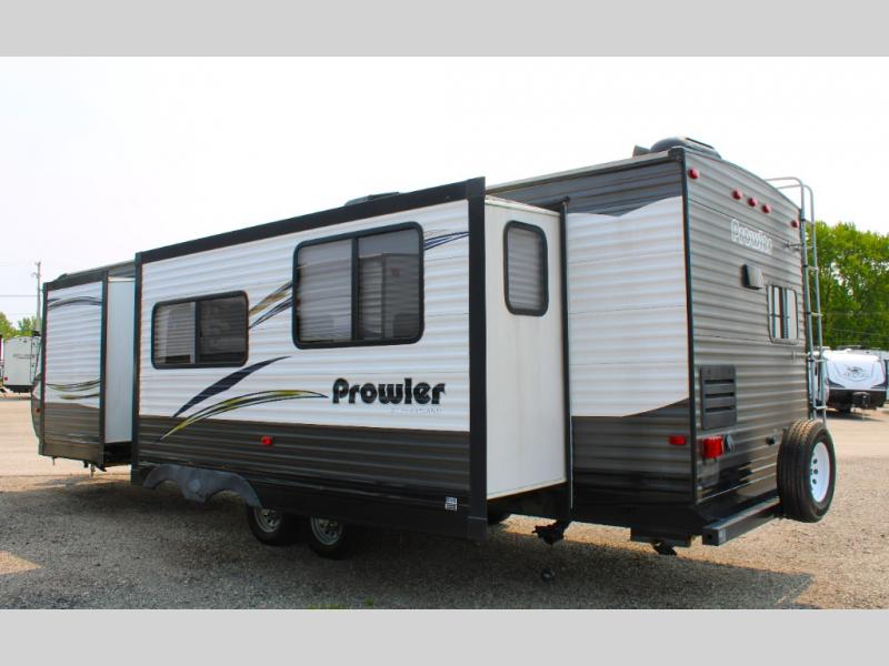 2017 Heartland Prowler 29P RKS, $ 0