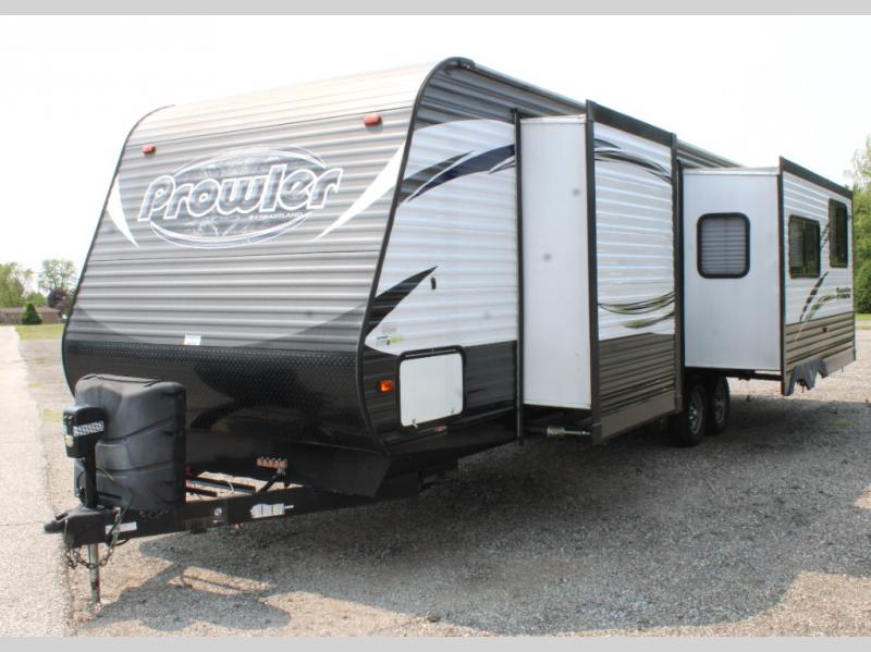 2017 Heartland Prowler 29P RKS, $ 0