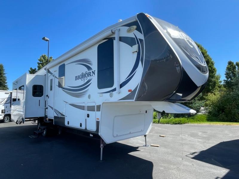 2015 Heartland Bighorn BH 3570RS, $ 44,990