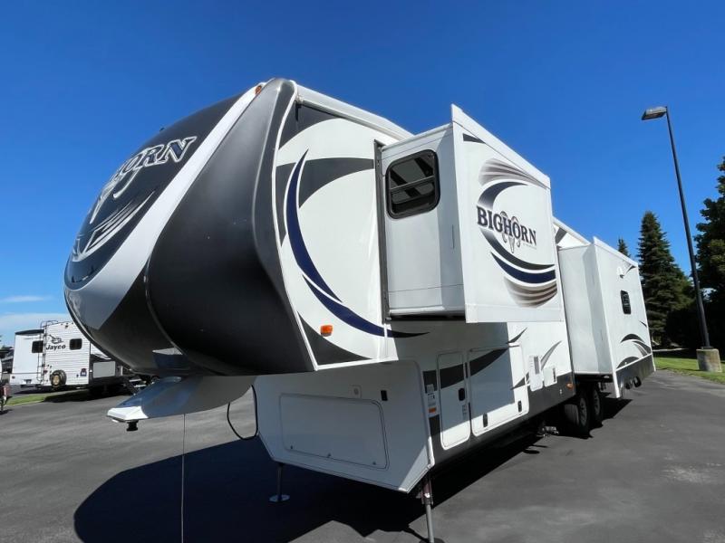 2015 Heartland Bighorn BH 3570RS, $ 44,990