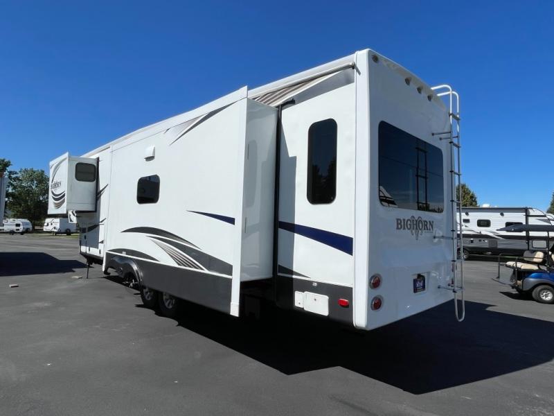 2015 Heartland Bighorn BH 3570RS, $ 44,990