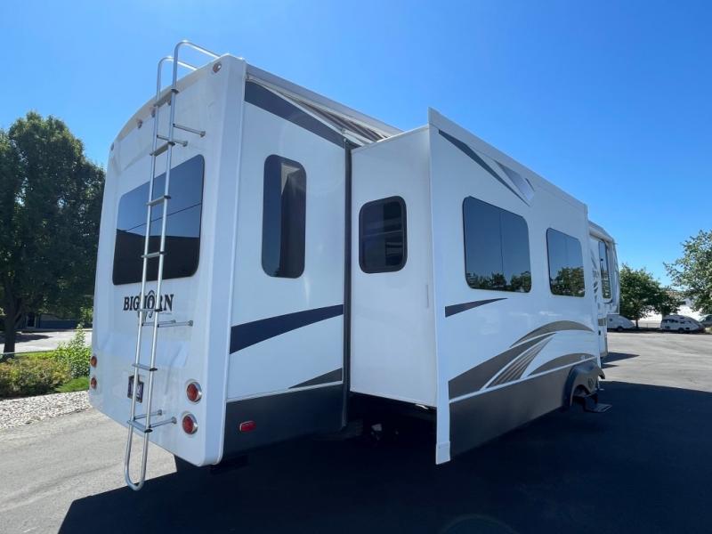 2015 Heartland Bighorn BH 3570RS, $ 44,990