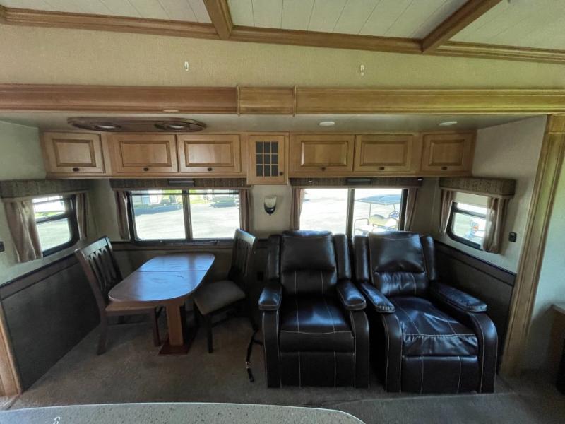 2015 Heartland Bighorn BH 3570RS, $ 44,990