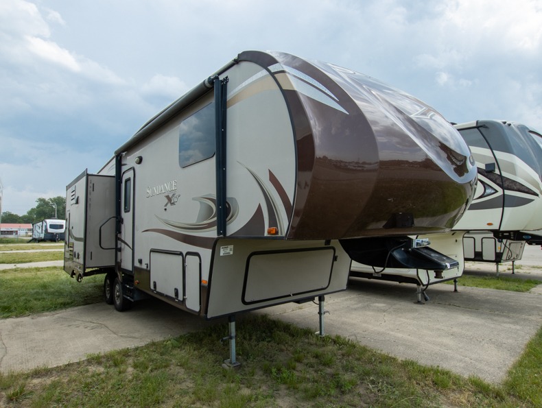 2015 Heartland Sundance XLT SD XLT 278TS, $ 0