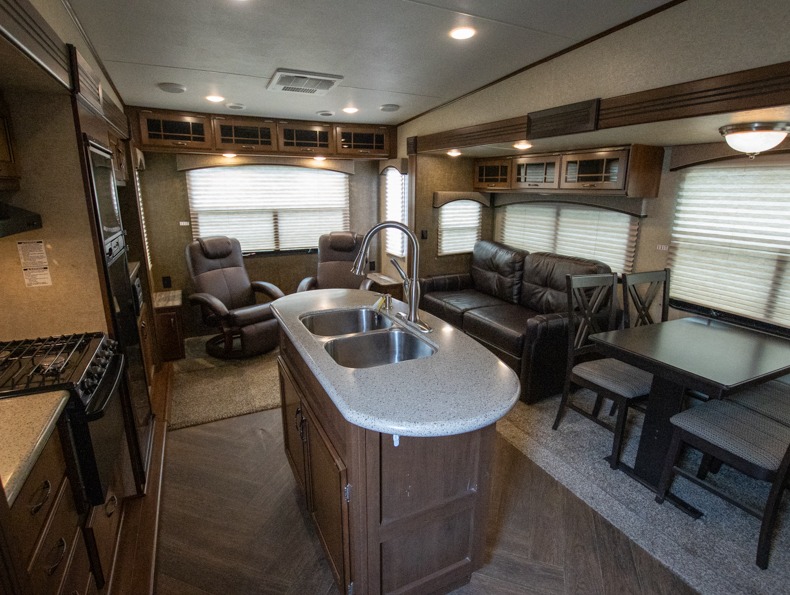 2015 Heartland Sundance XLT SD XLT 278TS, $ 0