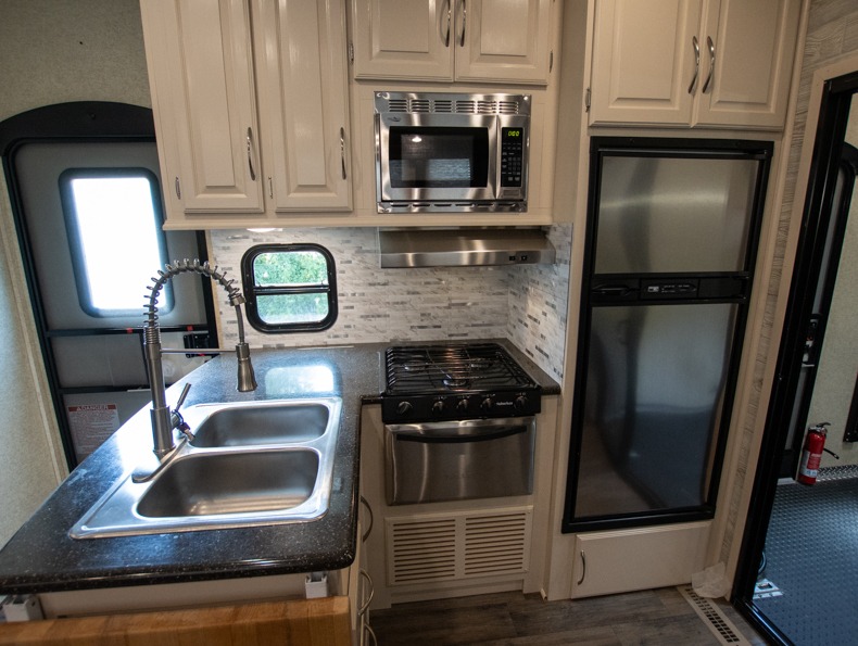 2014 Heartland Torque TQ 290, $ 0