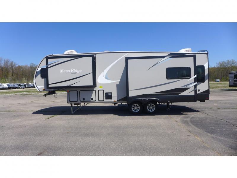2022 Highland Ridge Mesa Ridge XLT 264RLS, $ 88,427