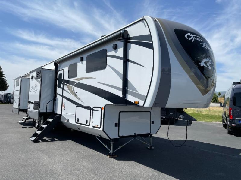 2022 Highland Ridge Open Range 395BHS, $ 79,990