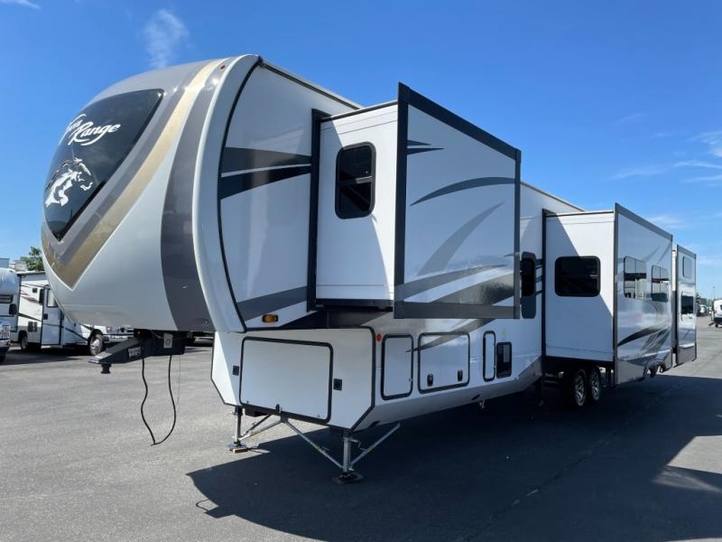 2022 Highland Ridge Open Range 395BHS, $ 79,990