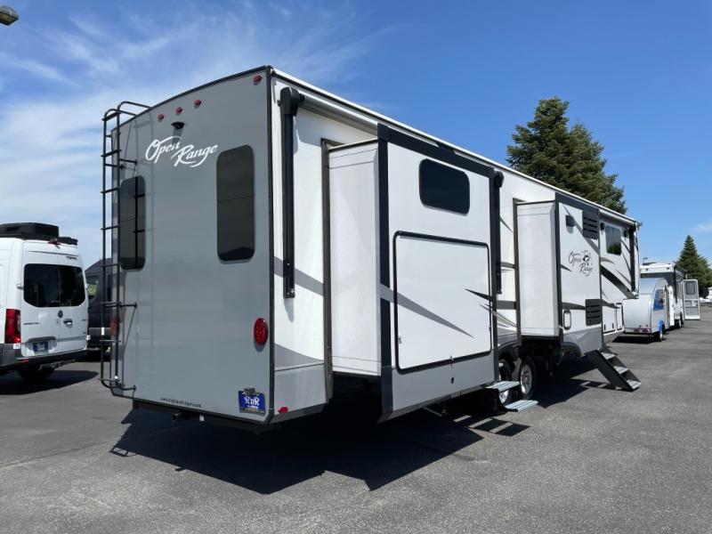 2022 Highland Ridge Open Range 395BHS, $ 79,990