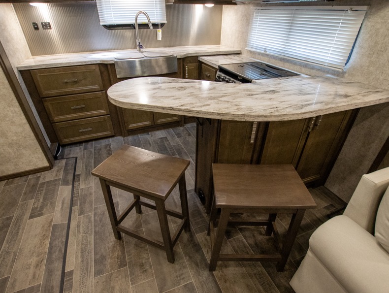 2018 Highland Ridge Open Range 3X 3X388RKS, $ 0