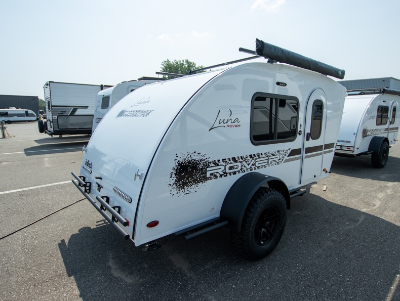 2026 inTech RV Luna Rover, $ 0