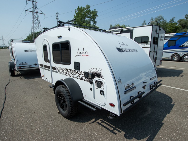 2026 inTech RV Luna Rover, $ 0