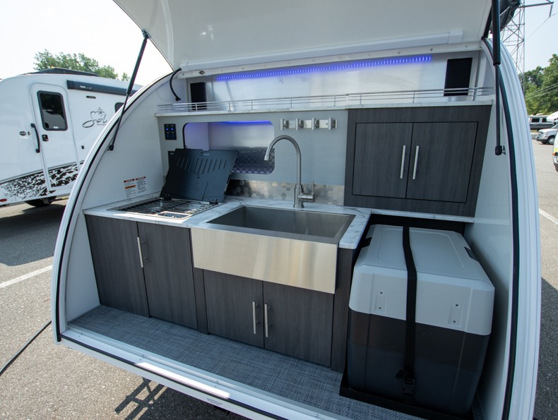 2026 inTech RV Luna Rover, $ 0