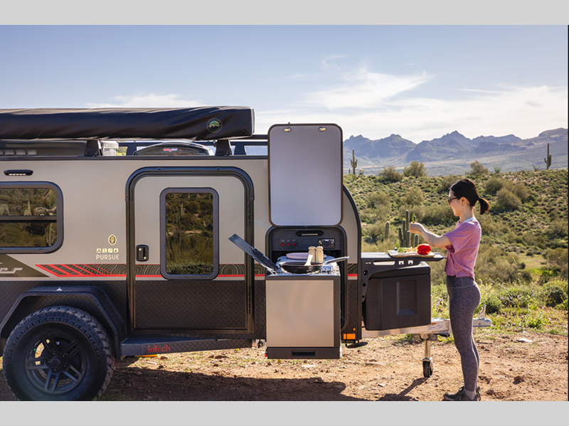 2026 inTech RV Flyer Pursue, $ 0