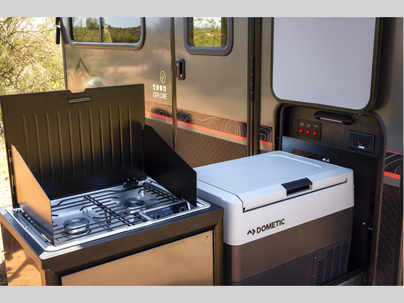 2026 inTech RV Flyer Explore, $ 0